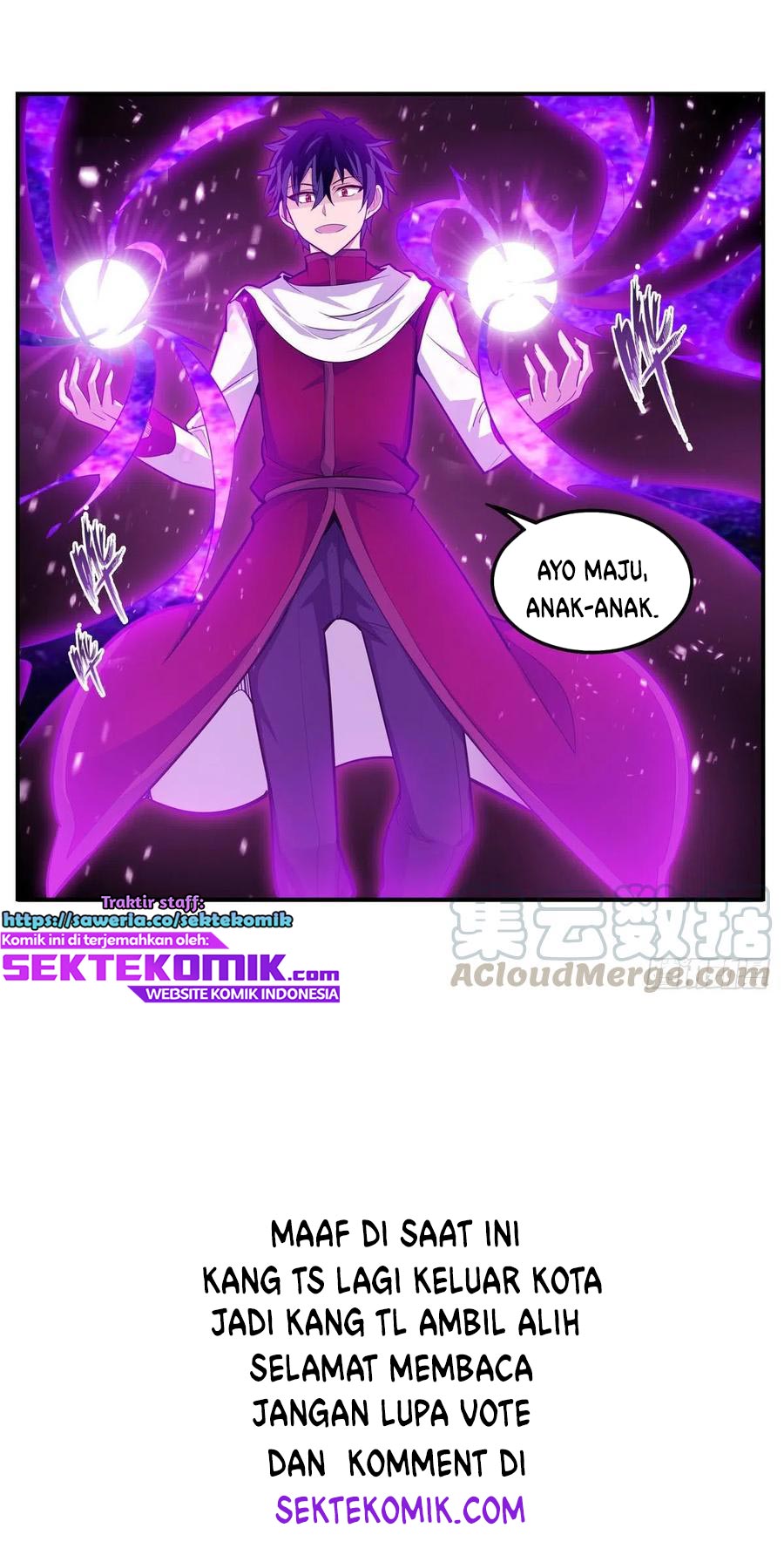 Wuxian Shitu Yu Shier Zhan Ji (Infinite Apostles and Twelve War Girls) Chapter 163 Gambar 42